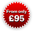 From only £95